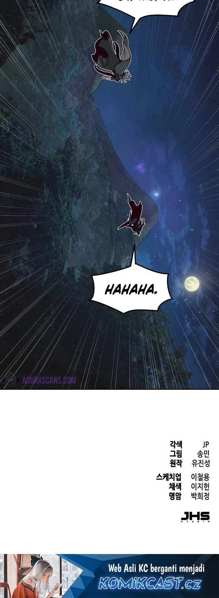 Sword Fanatic Wanders Through The Night - Chapter 128 33