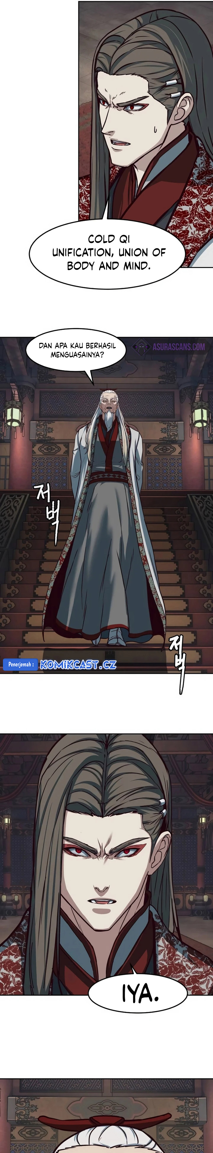 Sword Fanatic Wanders Through The Night - Chapter 128 12