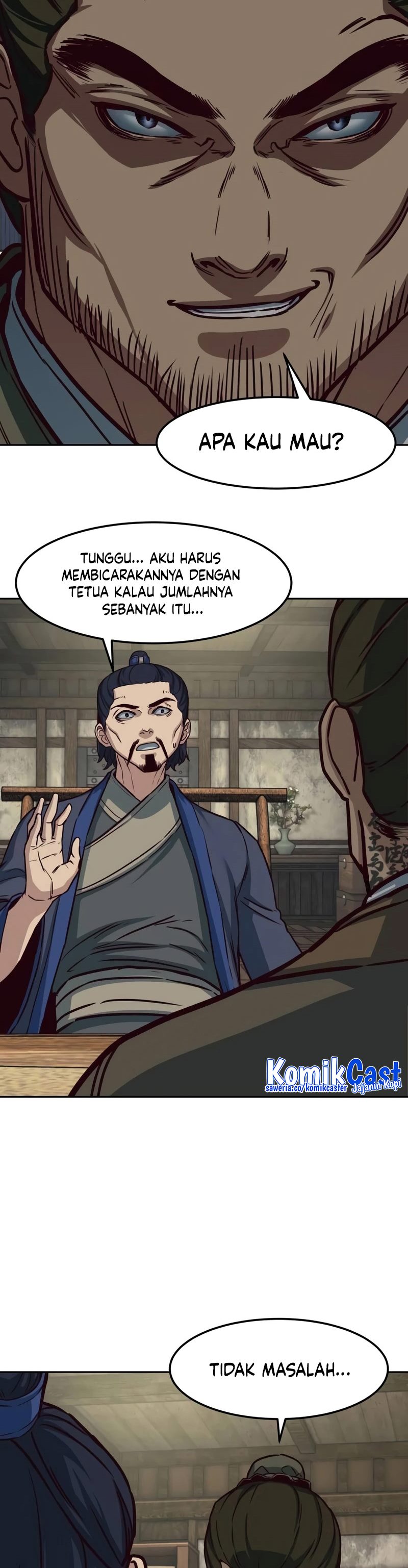 Sword Fanatic Wanders Through The Night - Chapter 129 9 Sword Fanatic Wanders Through The Night - Chapter 129 9