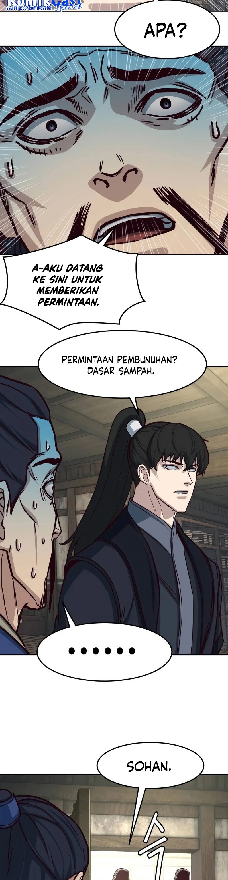 Sword Fanatic Wanders Through The Night - Chapter 129 29 Sword Fanatic Wanders Through The Night - Chapter 129 29