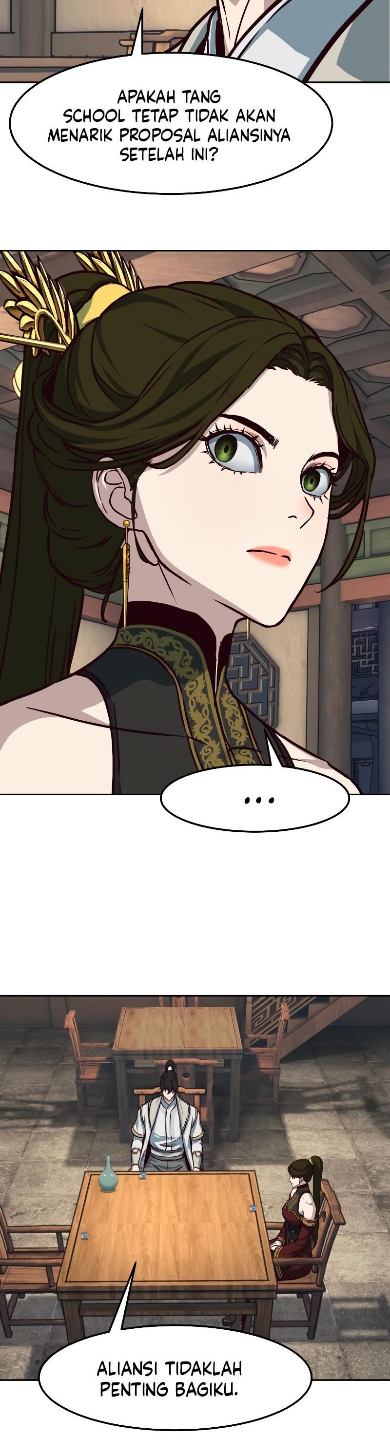 Sword Fanatic Wanders Through The Night - Chapter 122 10 Sword Fanatic Wanders Through The Night - Chapter 122 10