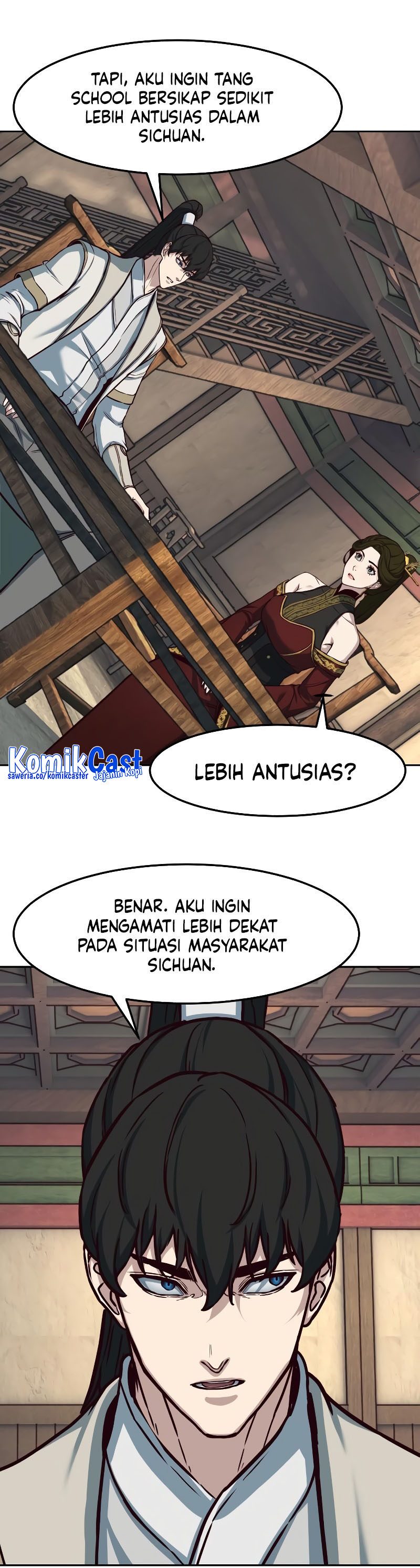 Sword Fanatic Wanders Through The Night - Chapter 122 11 Sword Fanatic Wanders Through The Night - Chapter 122 11