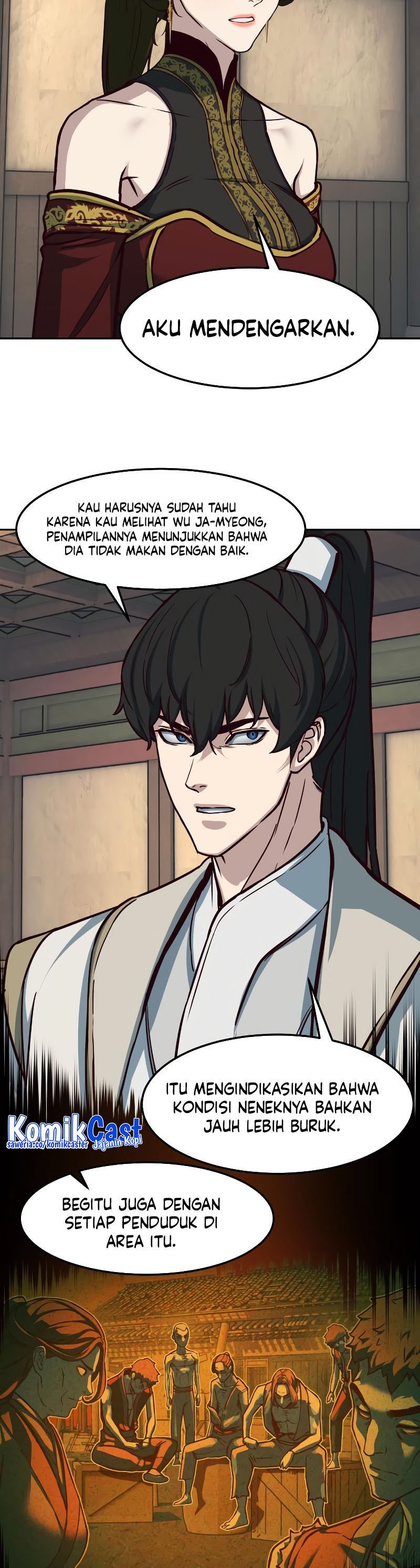 Sword Fanatic Wanders Through The Night - Chapter 122 4 Sword Fanatic Wanders Through The Night - Chapter 122 4