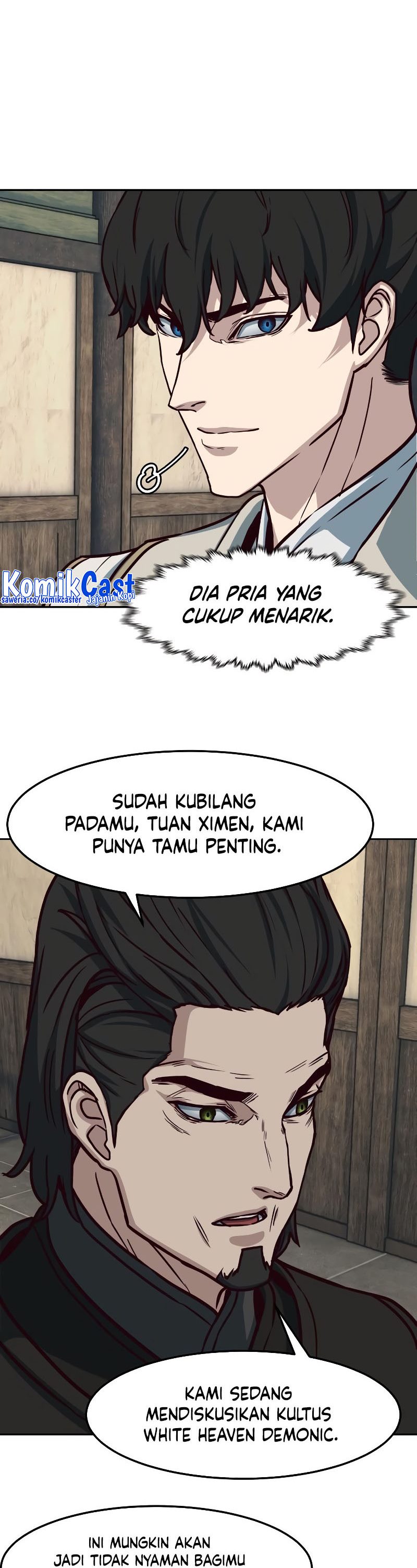 Sword Fanatic Wanders Through The Night - Chapter 123 9