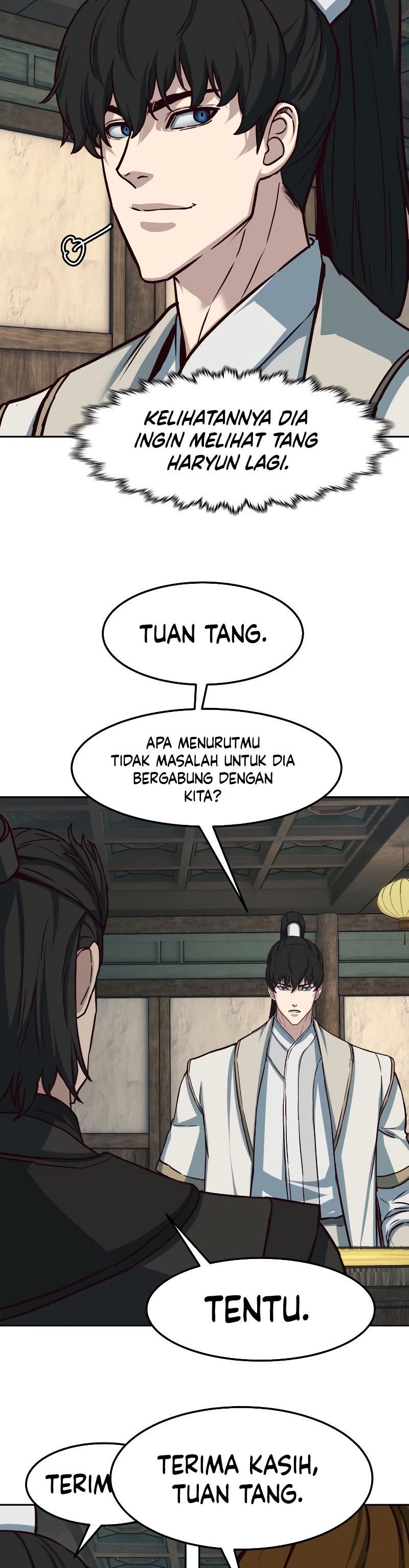 Sword Fanatic Wanders Through The Night - Chapter 123 29
