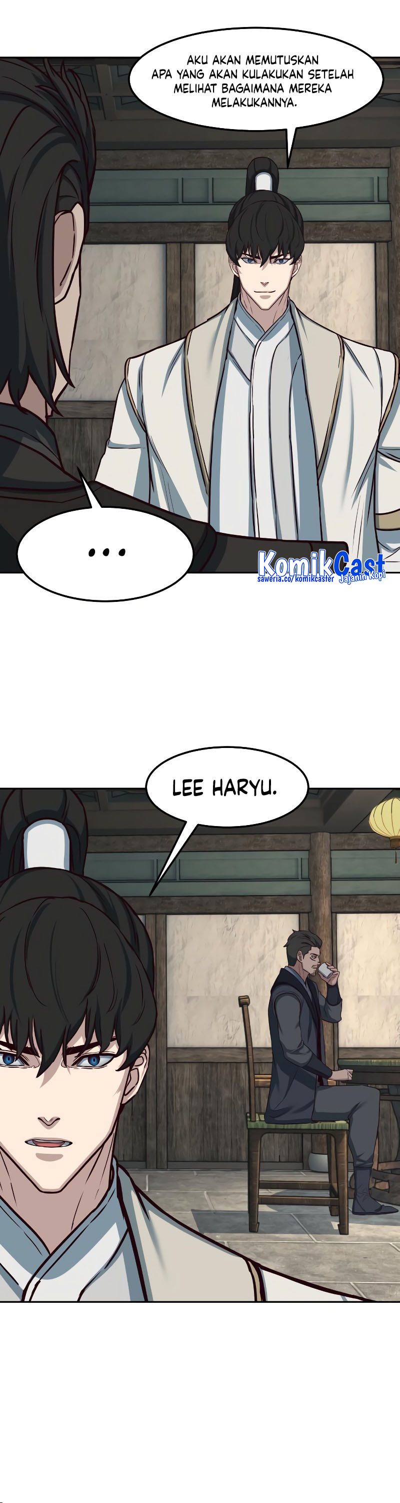 Sword Fanatic Wanders Through The Night - Chapter 123 20