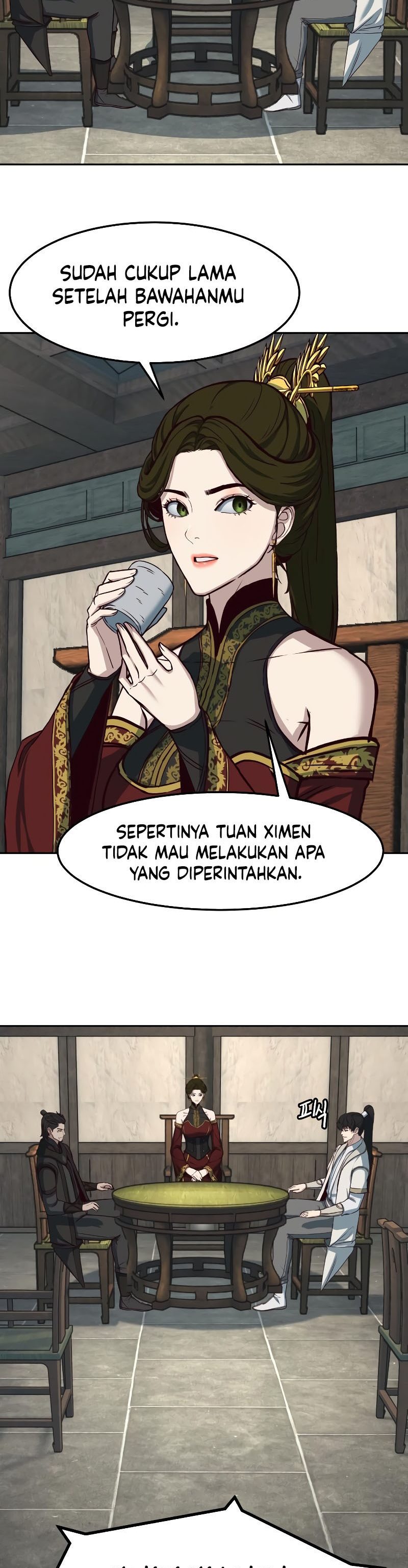 Sword Fanatic Wanders Through The Night - Chapter 123 26