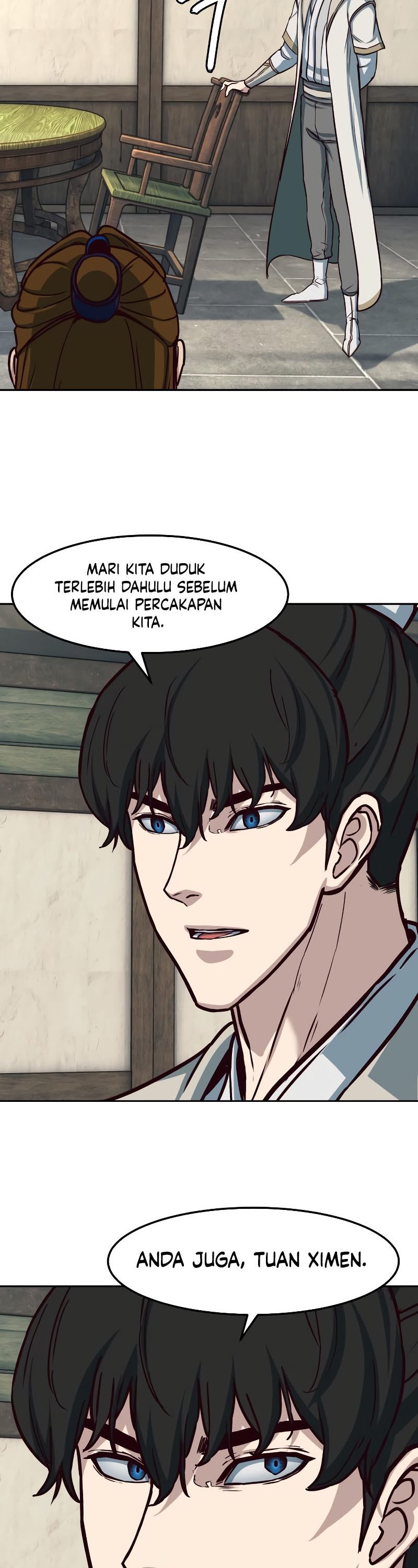 Sword Fanatic Wanders Through The Night - Chapter 123 3