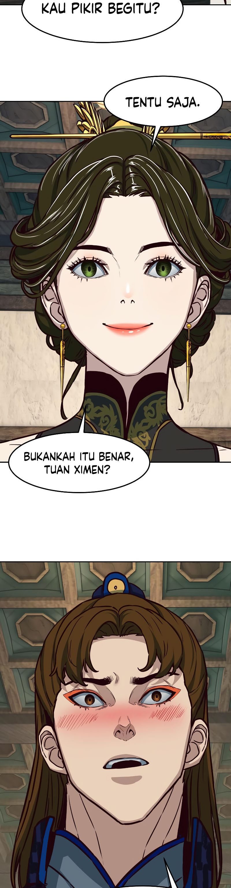 Sword Fanatic Wanders Through The Night - Chapter 123 39