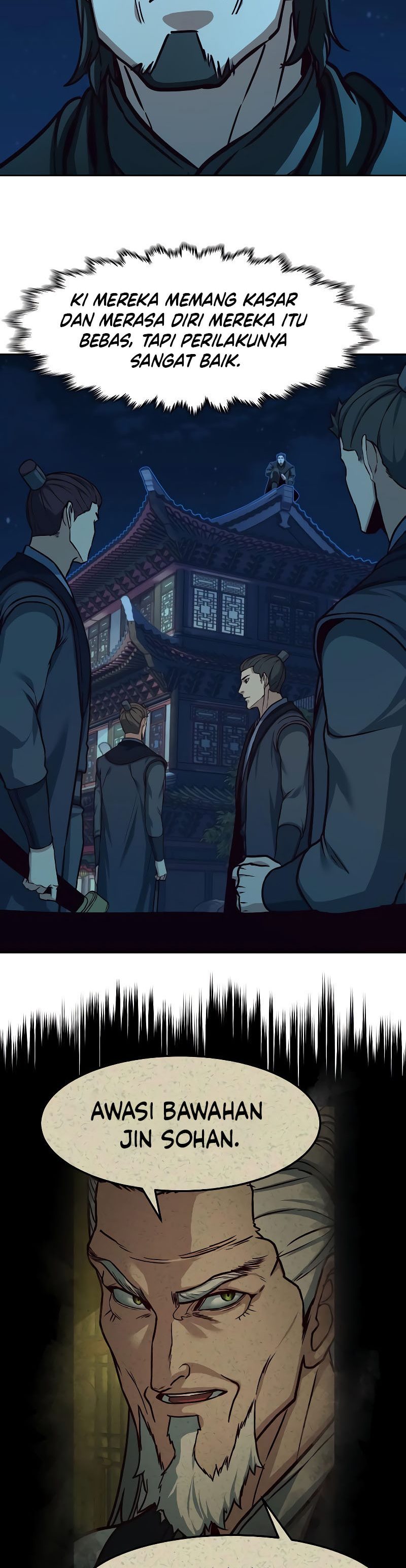 Sword Fanatic Wanders Through The Night - Chapter 121 29