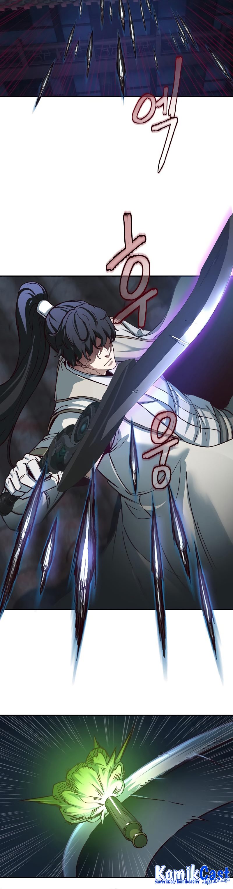 Sword Fanatic Wanders Through The Night - Chapter 126 29