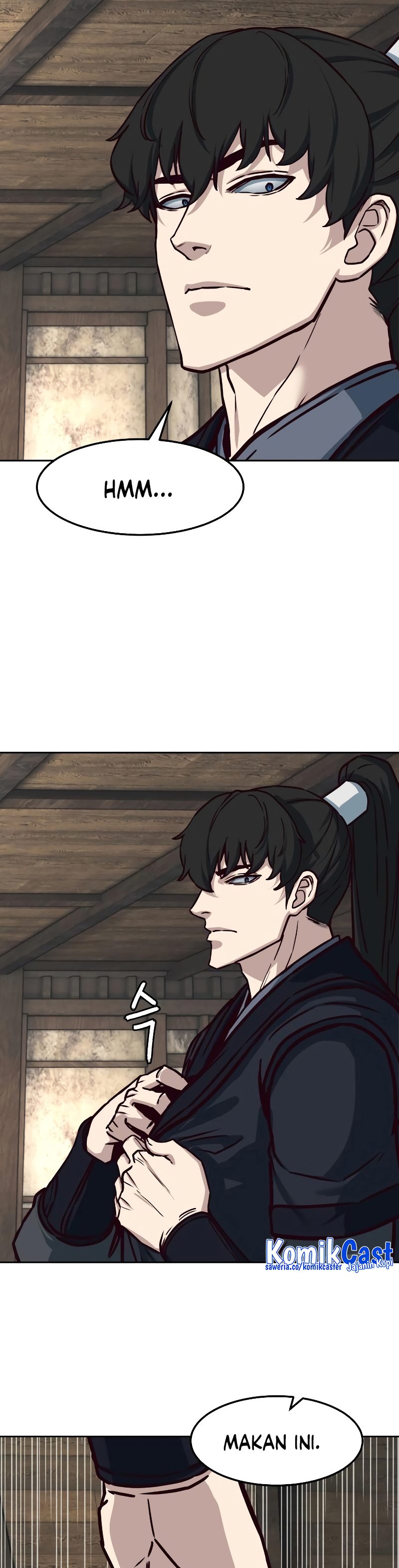 Sword Fanatic Wanders Through The Night - Chapter 131 S1 END 28 Sword Fanatic Wanders Through The Night - Chapter 131 S1 END 28