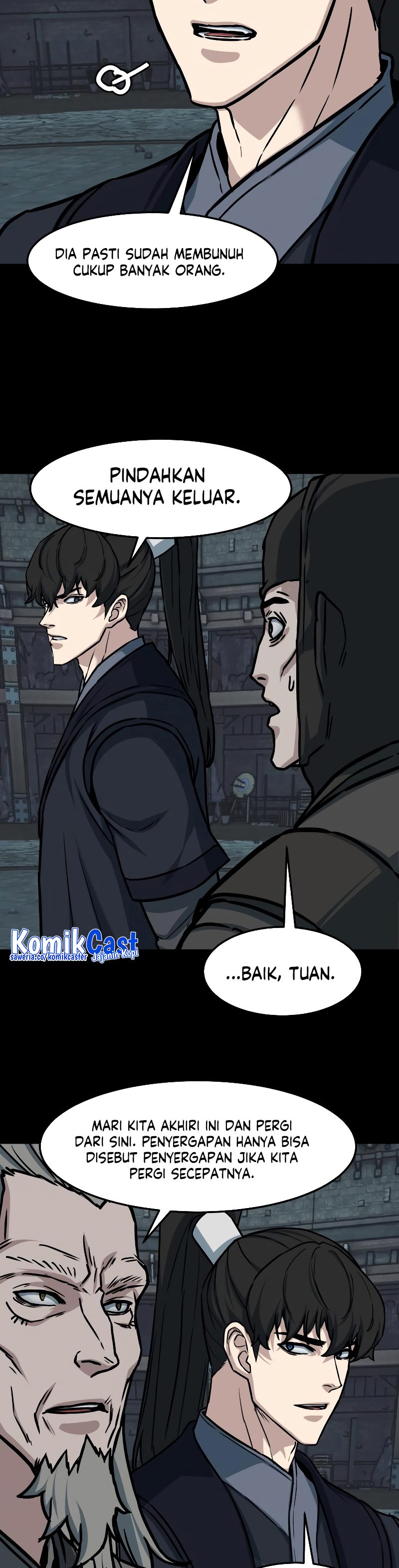 Sword Fanatic Wanders Through The Night - Chapter 131 S1 END 23 Sword Fanatic Wanders Through The Night - Chapter 131 S1 END 23