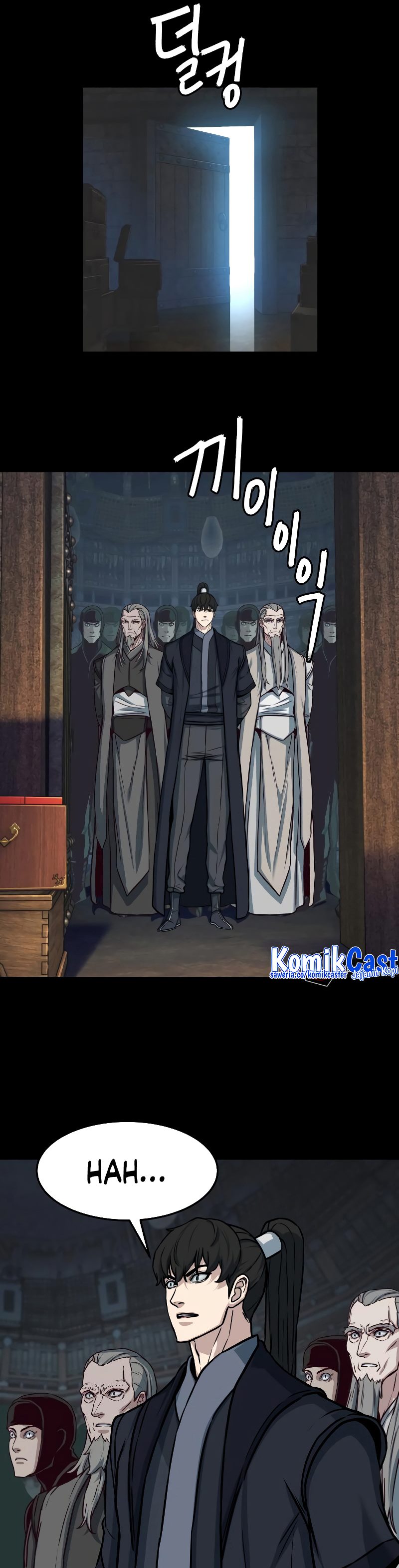 Sword Fanatic Wanders Through The Night - Chapter 131 S1 END 21 Sword Fanatic Wanders Through The Night - Chapter 131 S1 END 21