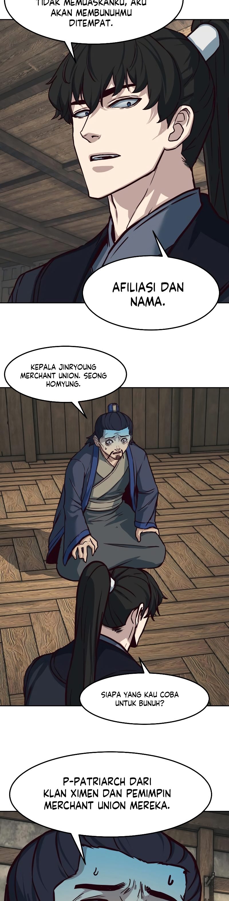 Sword Fanatic Wanders Through The Night - Chapter 131 S1 END 26 Sword Fanatic Wanders Through The Night - Chapter 131 S1 END 26
