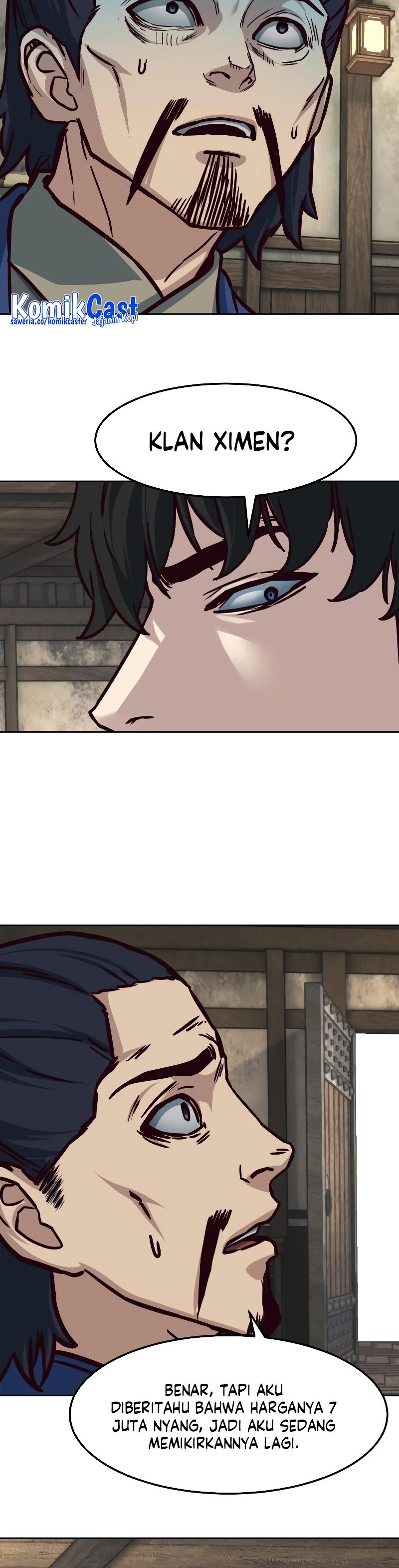 Sword Fanatic Wanders Through The Night - Chapter 131 S1 END 27 Sword Fanatic Wanders Through The Night - Chapter 131 S1 END 27