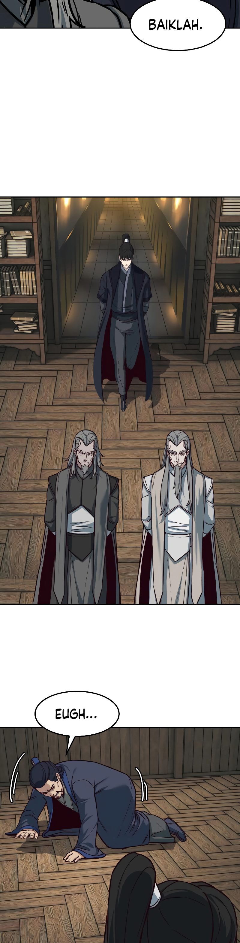 Sword Fanatic Wanders Through The Night - Chapter 131 S1 END 24 Sword Fanatic Wanders Through The Night - Chapter 131 S1 END 24