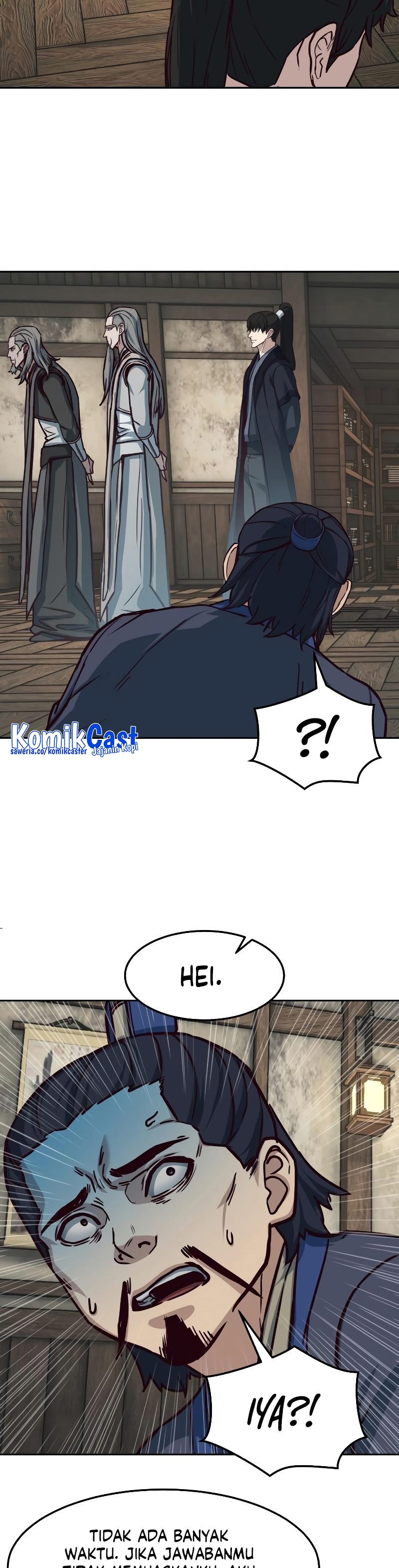 Sword Fanatic Wanders Through The Night - Chapter 131 S1 END 25 Sword Fanatic Wanders Through The Night - Chapter 131 S1 END 25