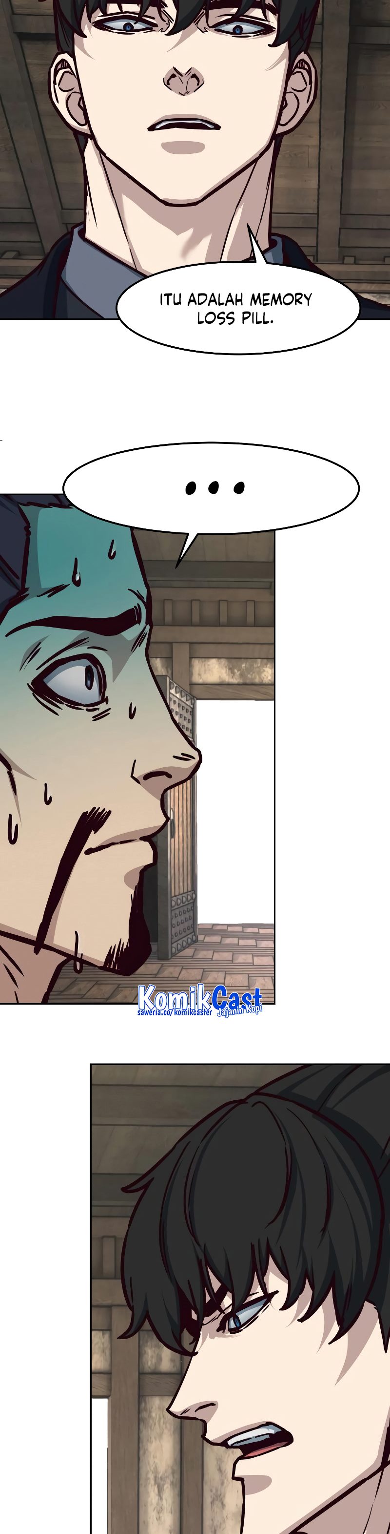 Sword Fanatic Wanders Through The Night - Chapter 131 S1 END 30 Sword Fanatic Wanders Through The Night - Chapter 131 S1 END 30