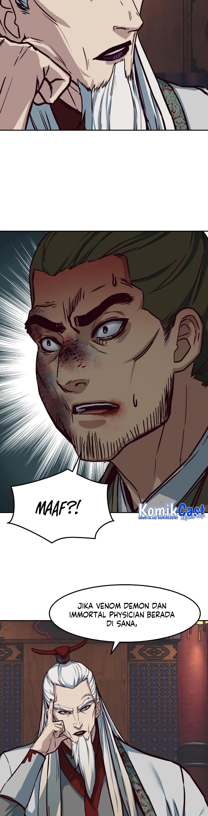 Sword Fanatic Wanders Through The Night - Chapter 131 S1 END 37 Sword Fanatic Wanders Through The Night - Chapter 131 S1 END 37