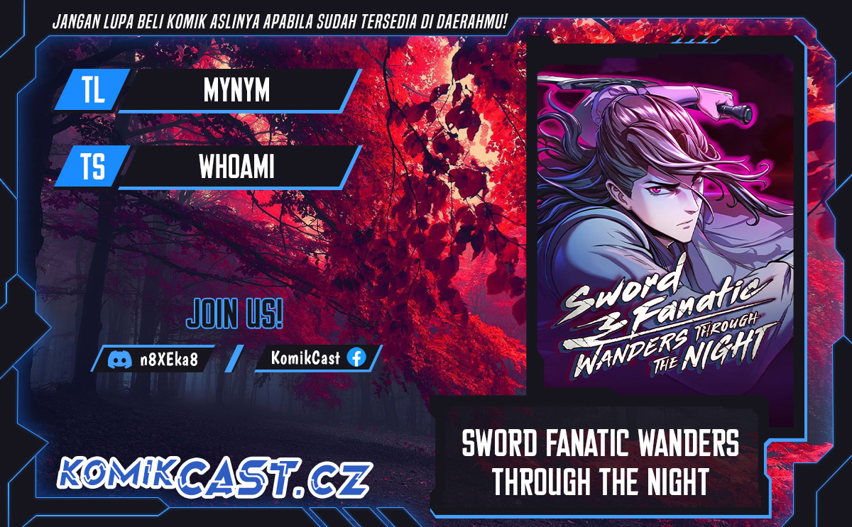 Sword Fanatic Wanders Through The Night - Chapter 131 S1 END 1 Sword Fanatic Wanders Through The Night - Chapter 131 S1 END 1