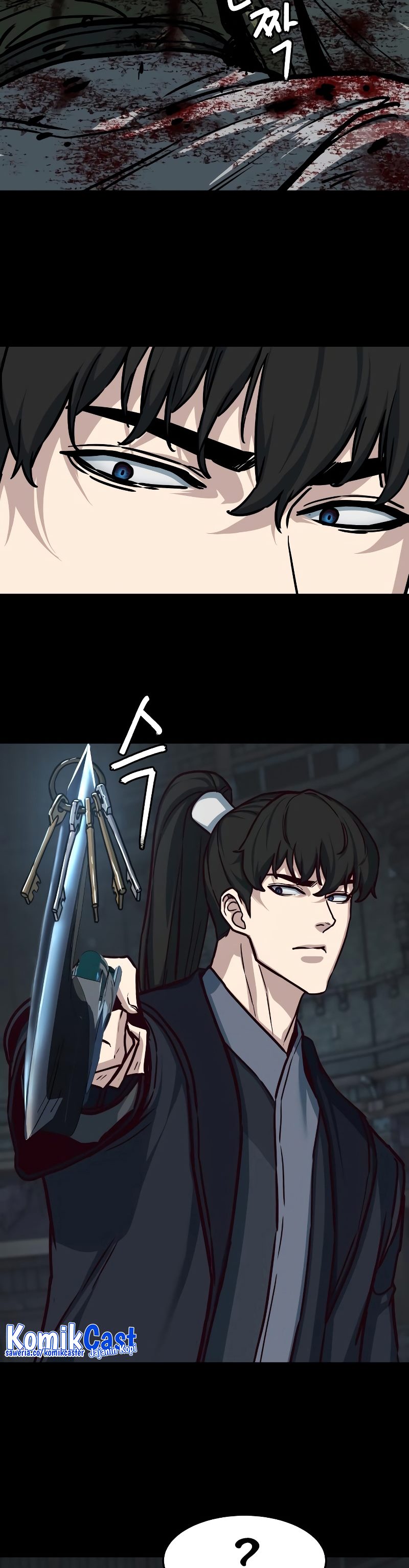 Sword Fanatic Wanders Through The Night - Chapter 131 S1 END 19 Sword Fanatic Wanders Through The Night - Chapter 131 S1 END 19
