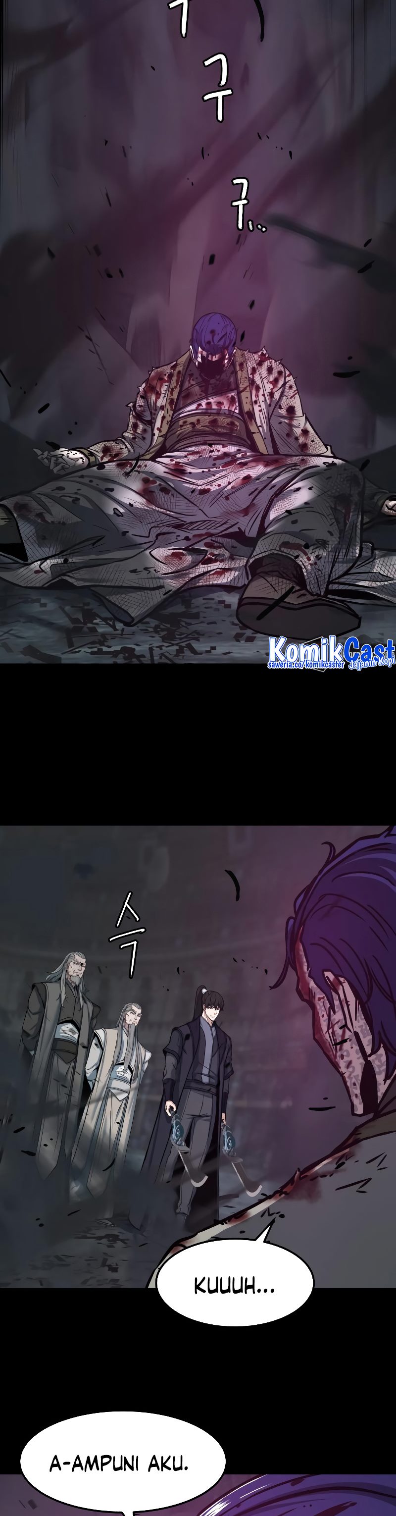 Sword Fanatic Wanders Through The Night - Chapter 131 S1 END 12 Sword Fanatic Wanders Through The Night - Chapter 131 S1 END 12
