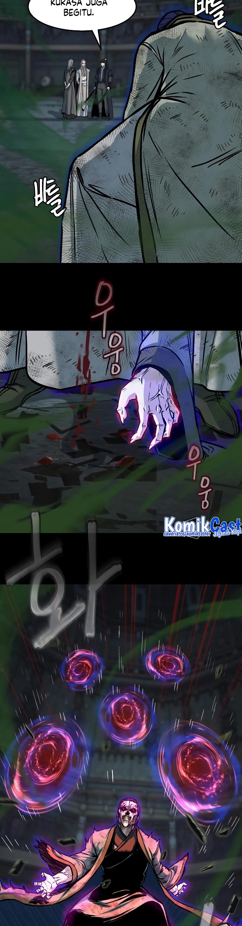 Sword Fanatic Wanders Through The Night - Chapter 131 S1 END 4 Sword Fanatic Wanders Through The Night - Chapter 131 S1 END 4