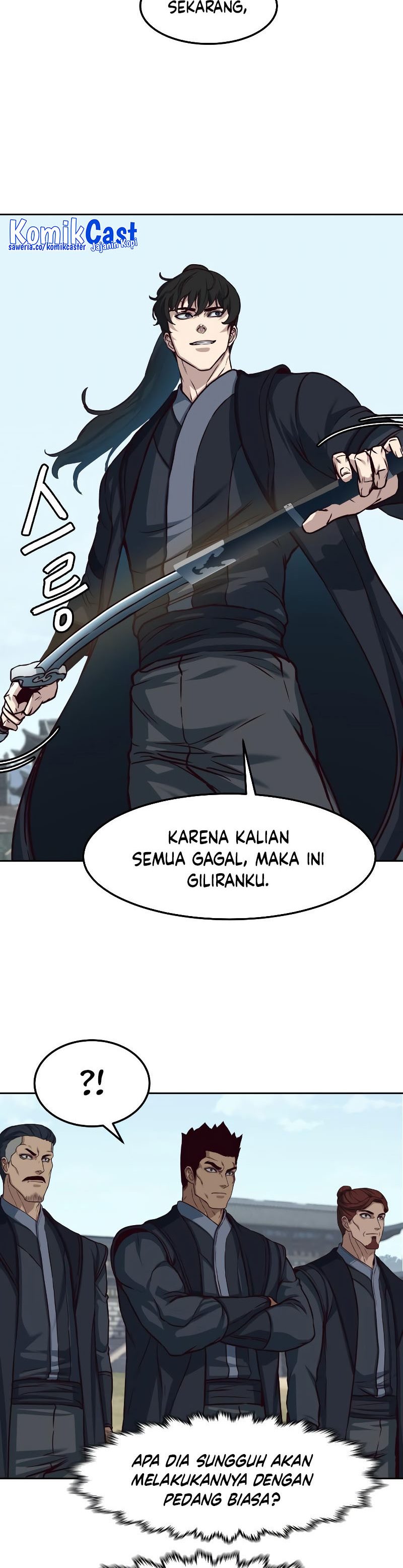 Sword Fanatic Wanders Through The Night - Chapter 102 32