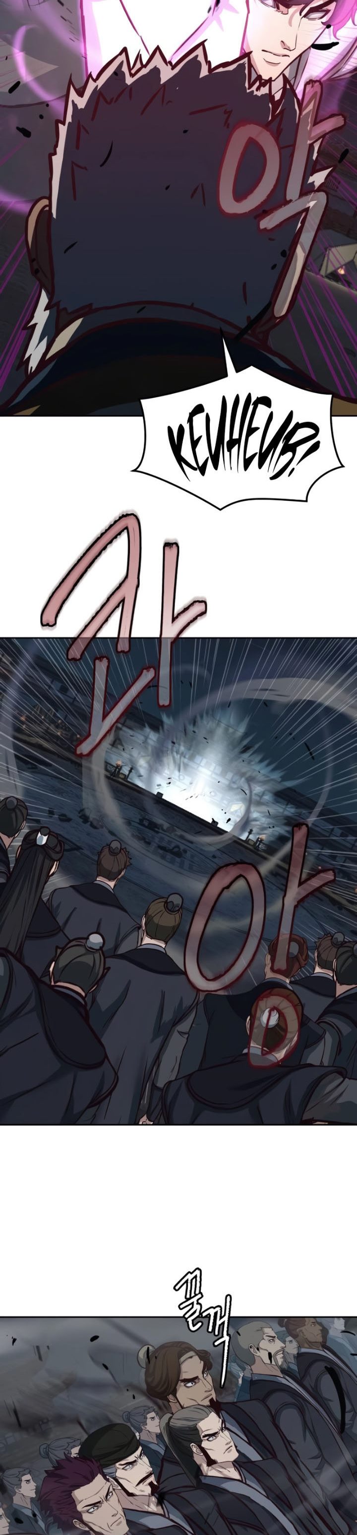 Sword Fanatic Wanders Through The Night - Chapter 113 32
