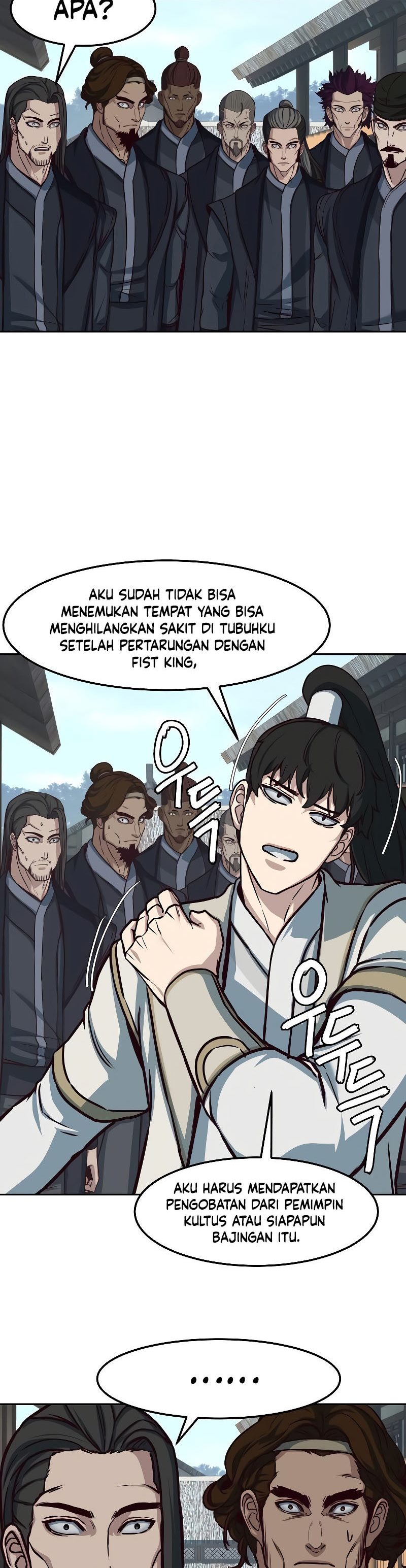 Sword Fanatic Wanders Through The Night - Chapter 117 22 Sword Fanatic Wanders Through The Night - Chapter 117 22