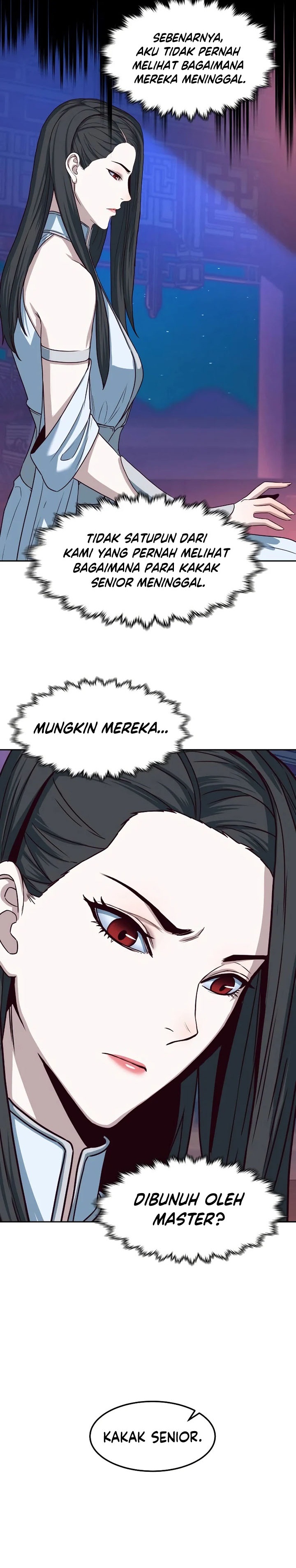 Sword Fanatic Wanders Through The Night - Chapter 17 22