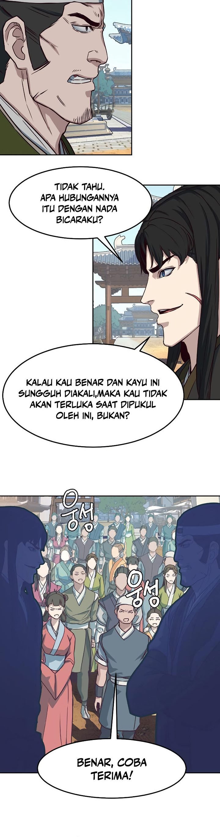 Sword Fanatic Wanders Through The Night - Chapter 69 29
