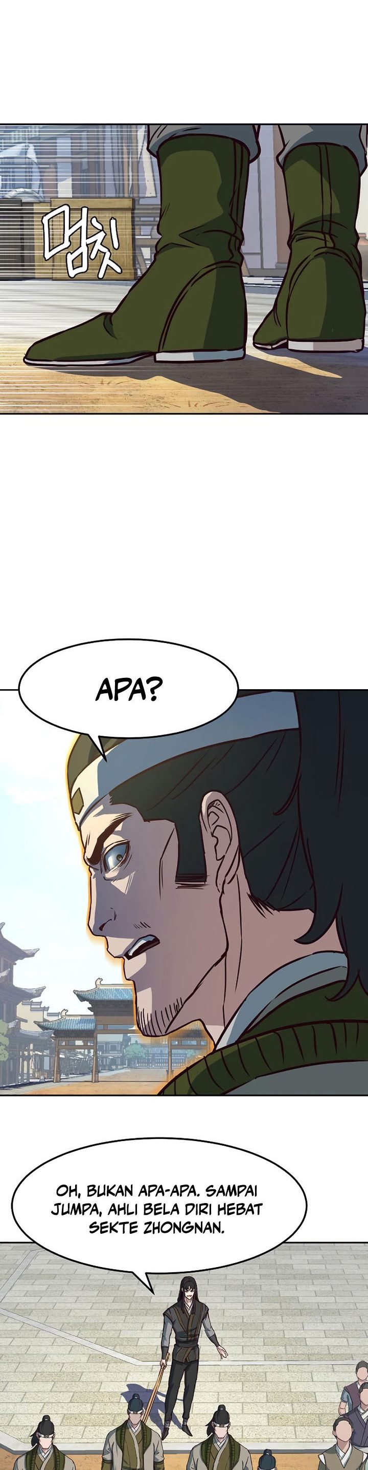 Sword Fanatic Wanders Through The Night - Chapter 69 32