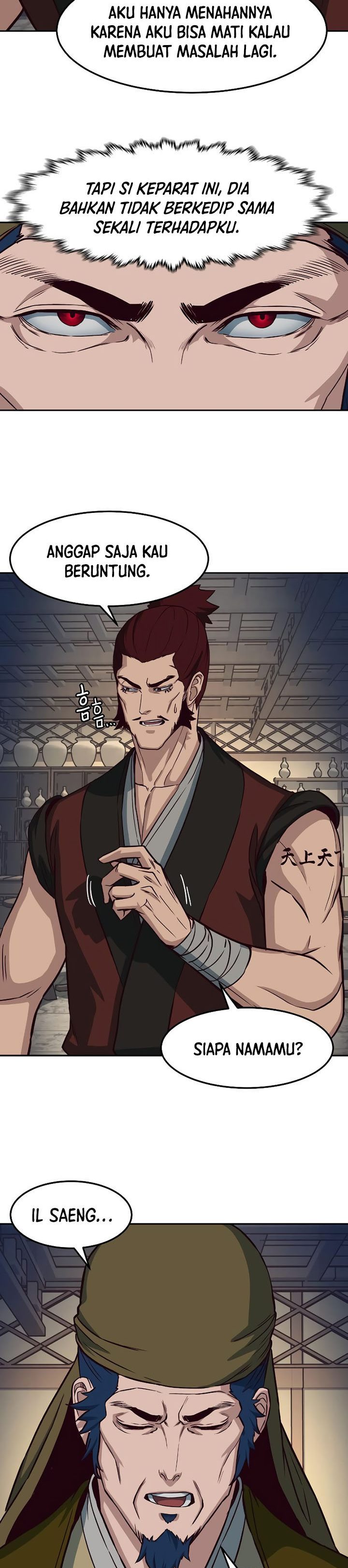 Sword Fanatic Wanders Through The Night - Chapter 62 9