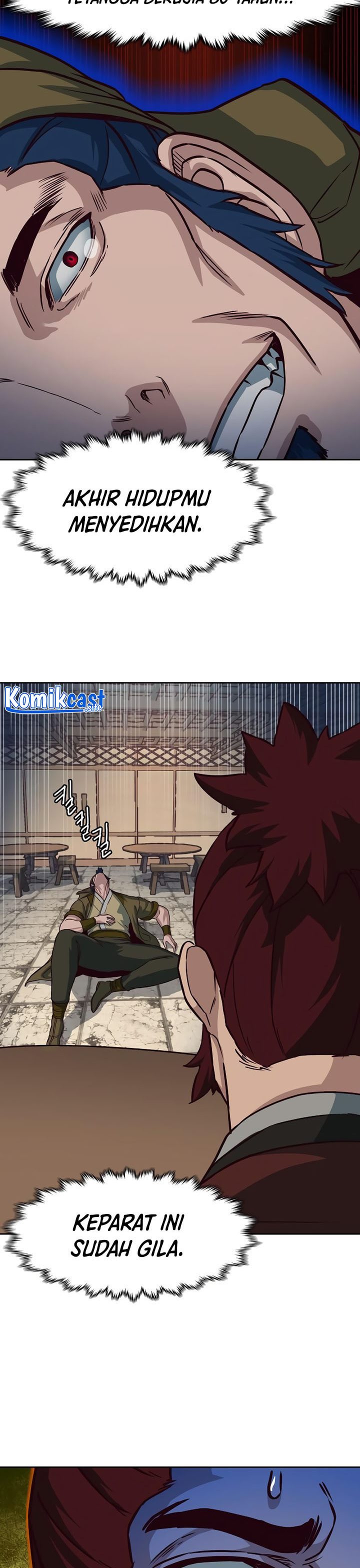 Sword Fanatic Wanders Through The Night - Chapter 62 24