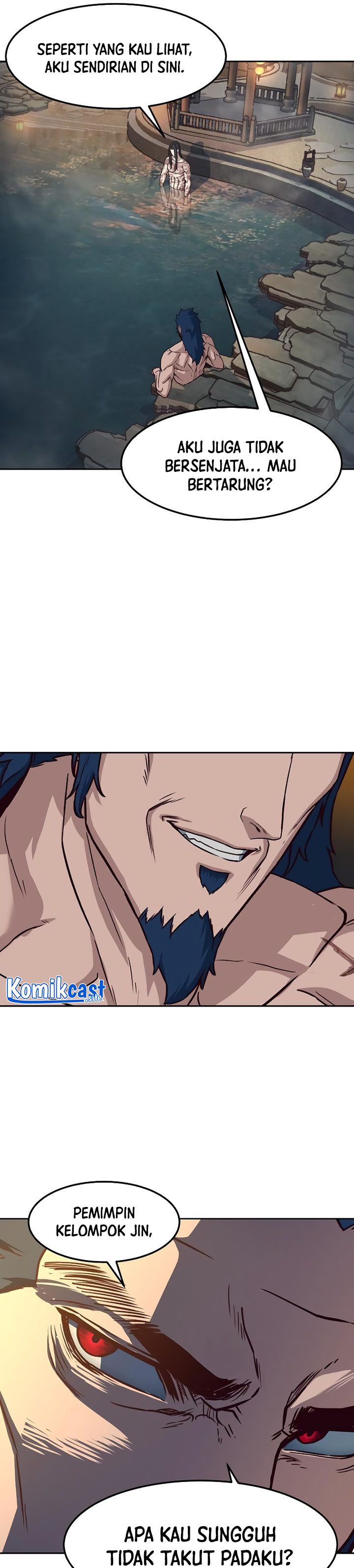 Sword Fanatic Wanders Through The Night - Chapter 62 32