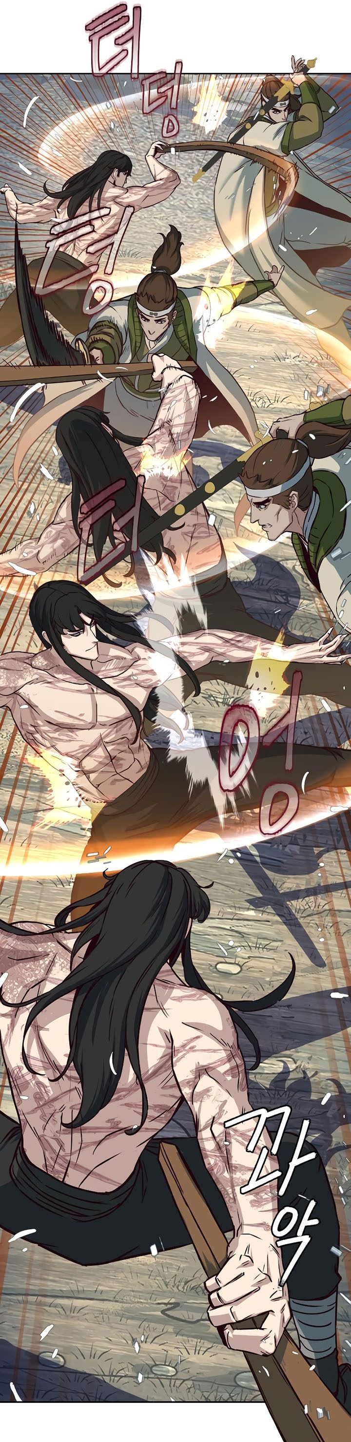 Sword Fanatic Wanders Through The Night - Chapter 72 32