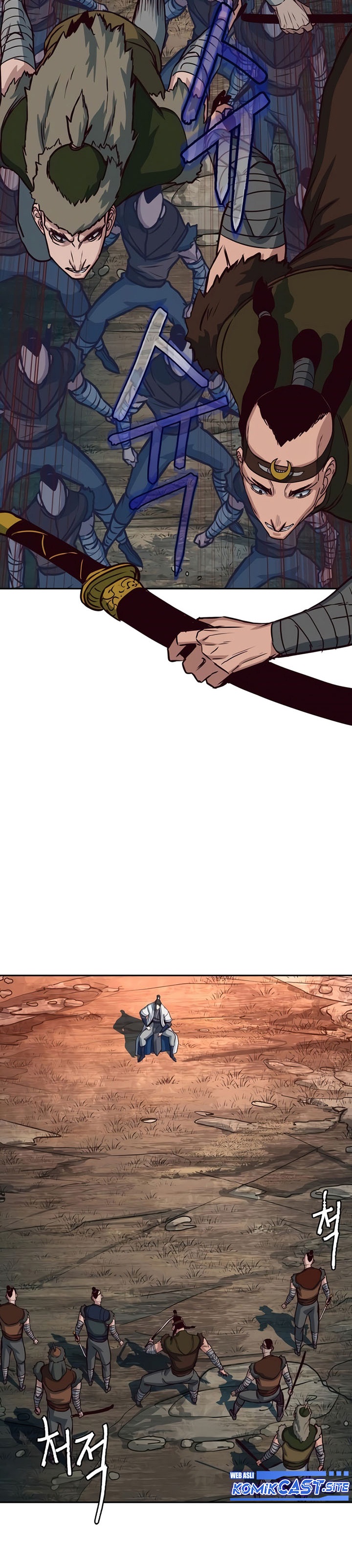 Sword Fanatic Wanders Through The Night - Chapter 52 23 Sword Fanatic Wanders Through The Night - Chapter 52 23