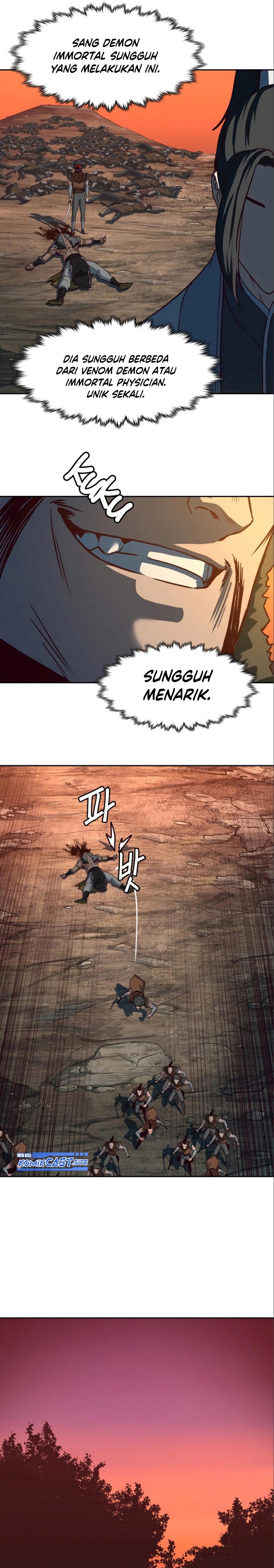Sword Fanatic Wanders Through The Night - Chapter 53 23