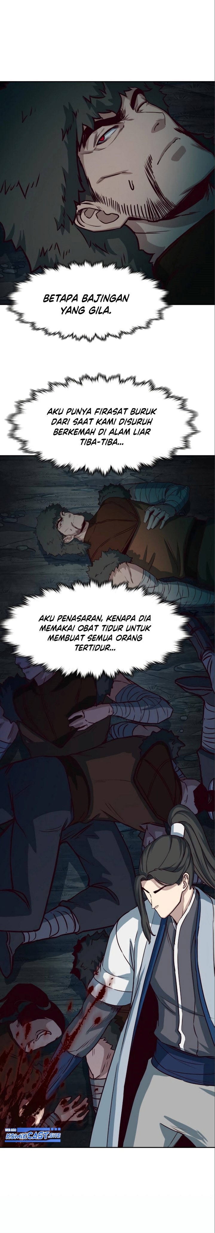 Sword Fanatic Wanders Through The Night - Chapter 53 32