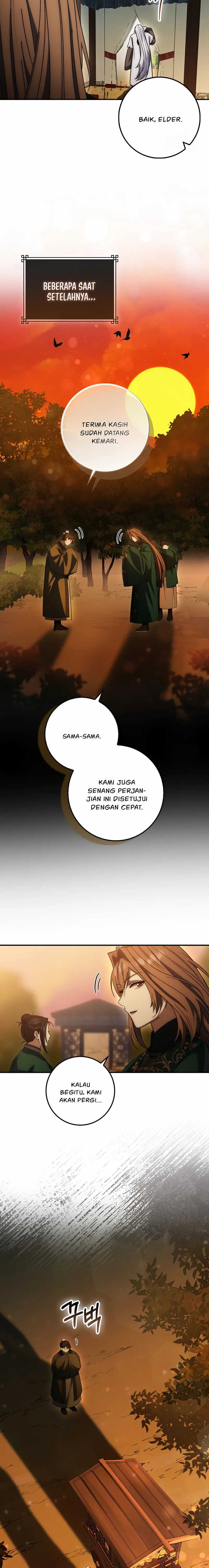 Sword God Dragon - Chapter 20 22