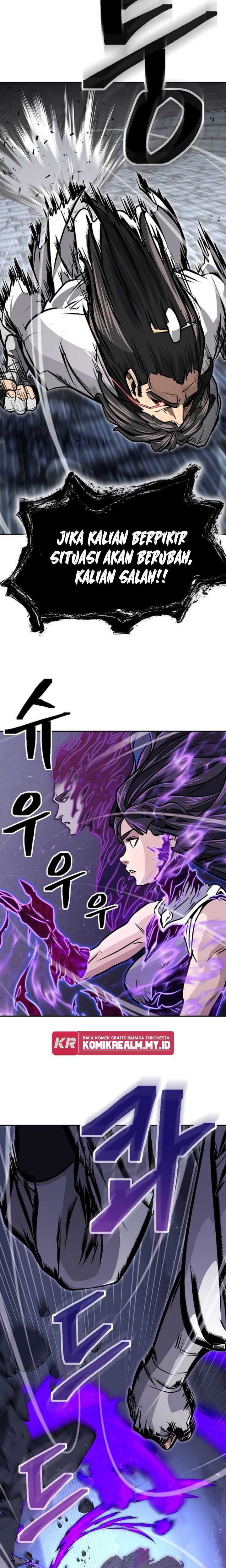Sword Demon Island - Chapter 70 END 22