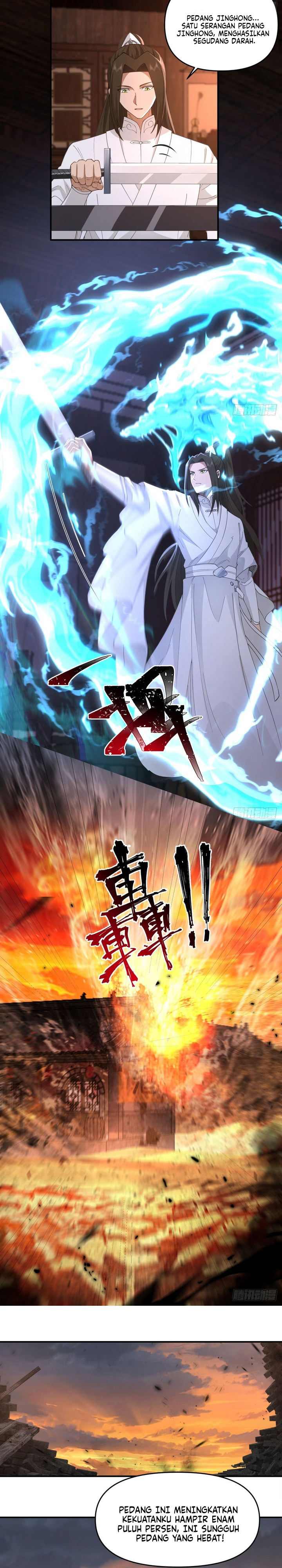 Sword Rises: Wind and Cloud - Chapter 09 9