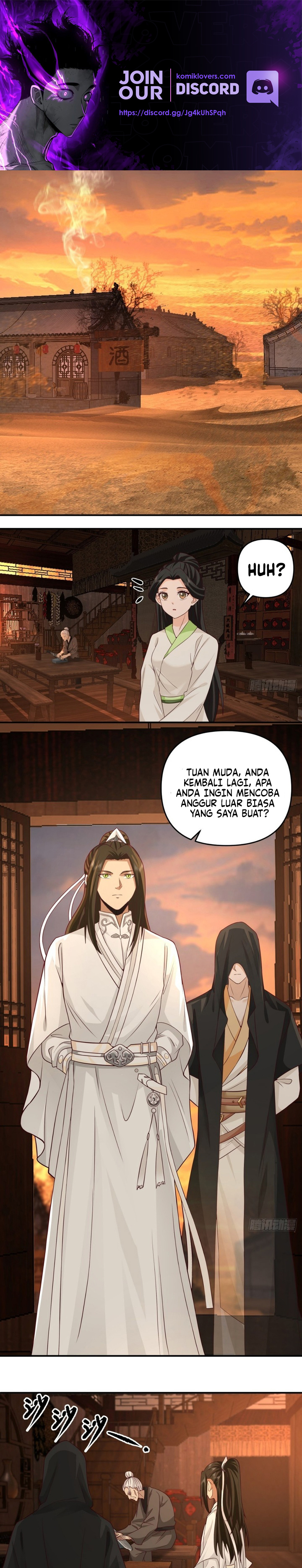 Sword Rises: Wind and Cloud - Chapter 09 2