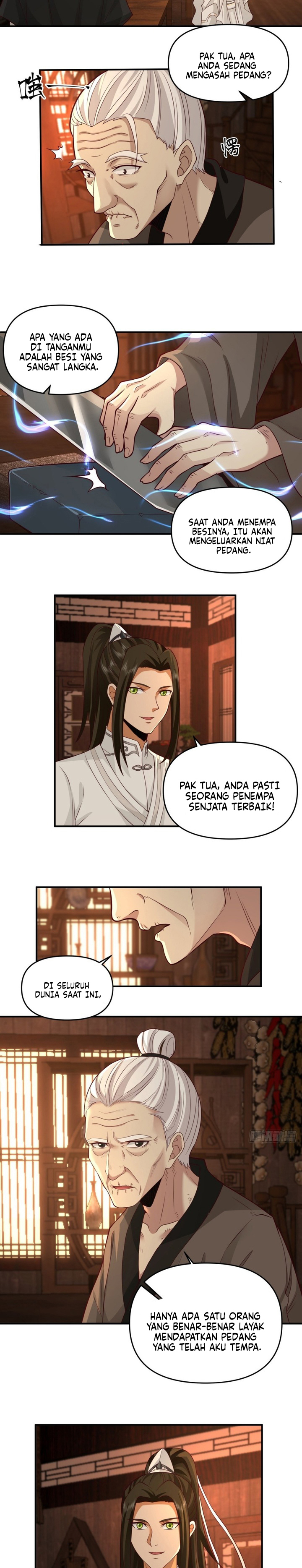 Sword Rises: Wind and Cloud - Chapter 09 3