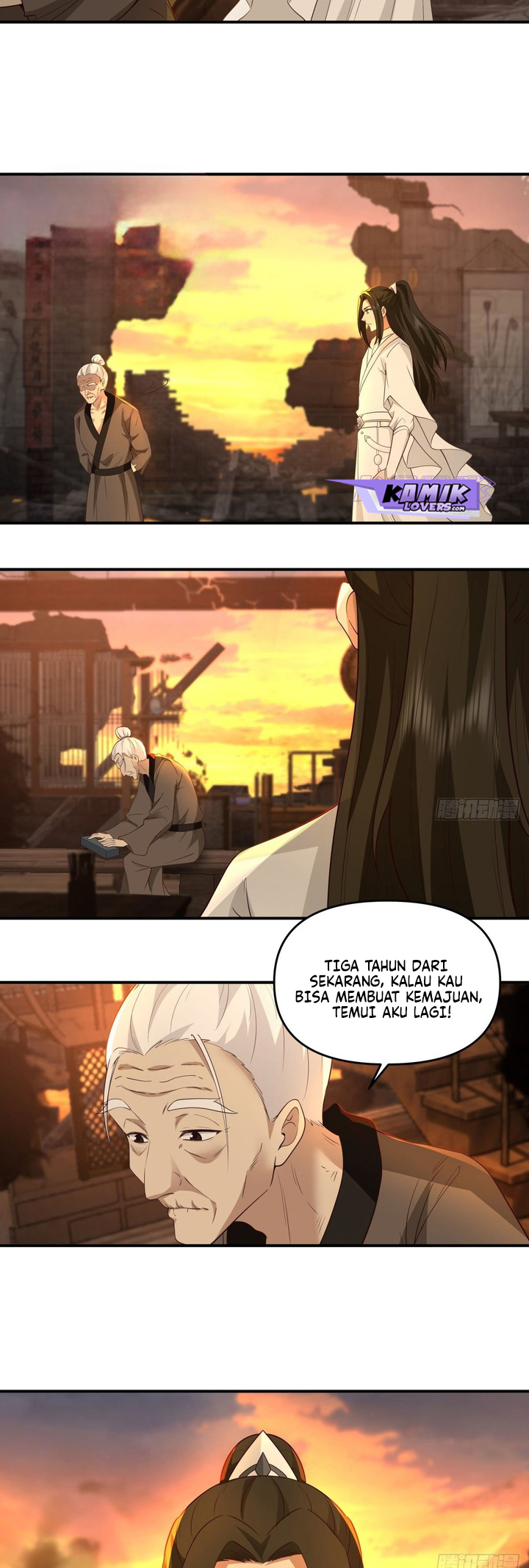 Sword Rises: Wind and Cloud - Chapter 09 12