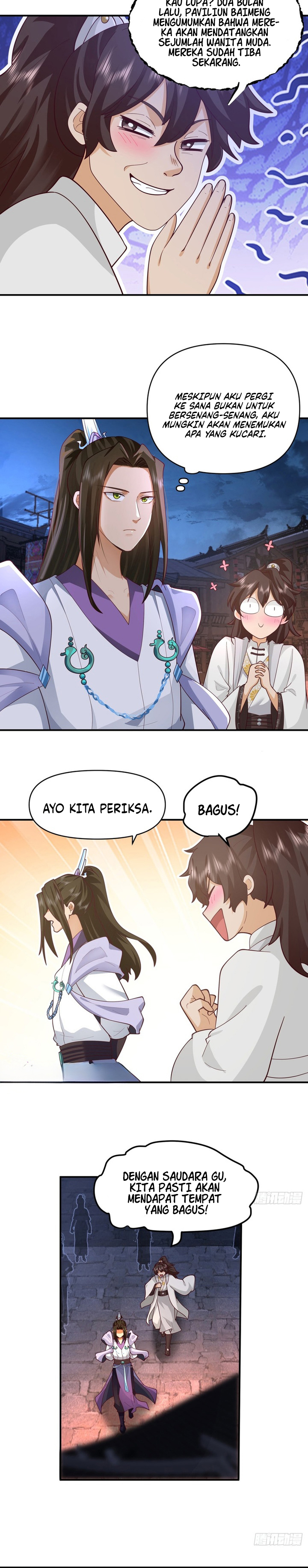 Sword Rises: Wind and Cloud - Chapter 02 9