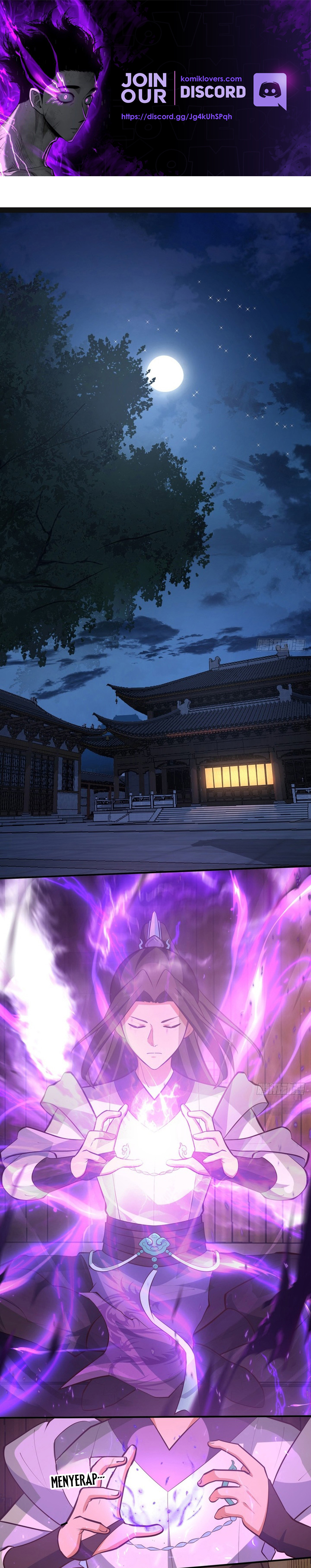 Sword Rises: Wind and Cloud - Chapter 02 2
