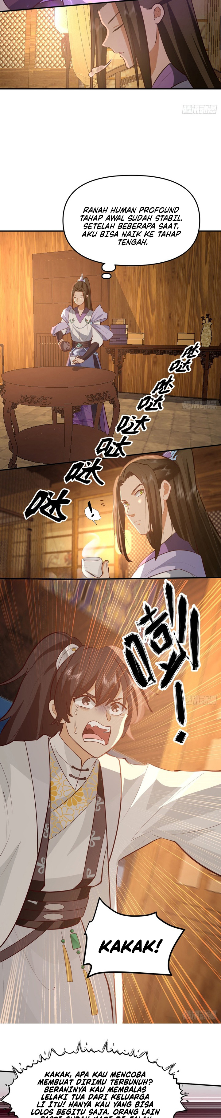 Sword Rises: Wind and Cloud - Chapter 02 3